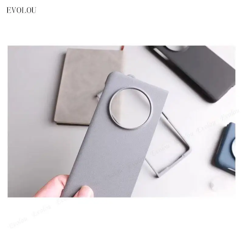 Ultra Thin Sandstone Matte Shockproof Case - Full Protection Bumper Hard PC Cover