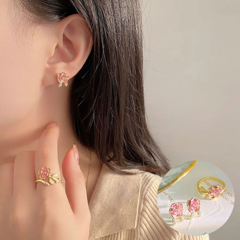 

Женские серьги из серебра 100% пробы, с фианитами