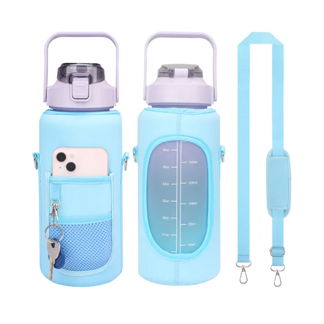 Half Gallon Water Bottle Cover 2
