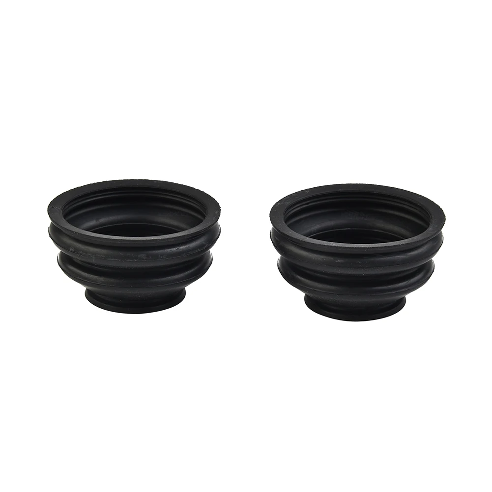 

Hot Sales New Dust Boot Covers Rubber Track Rod End Accessories Ball Joint Boots Black Dust Cover Eliminate Pulls