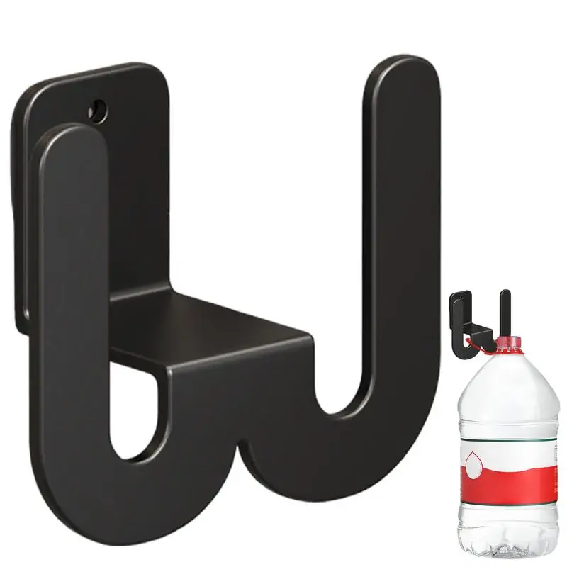 

Slipper Rack Wall Mount Drying Slipper Shoes Rack Perforation-Free Wall Mounted Storage Hooks for Hallway Living Room Foyer