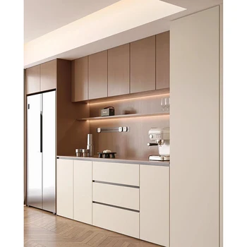 ตู้ครัว, ไม้เนื้อแข็ง, ห้องครัวศิลปะ, ตู้ช้อนส้อม, คอนโซลควบคุม, สั่งทําพิเศษ, เฟอร์นิเจอร์พลเรือน 2