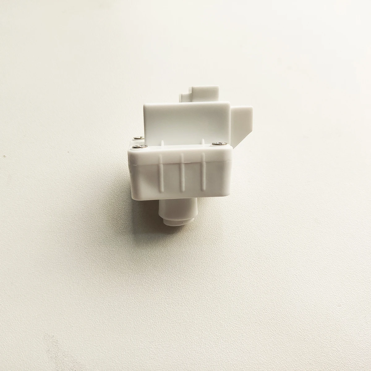 Water Tank Switch Valve Connector RO Water Tank High/Low Pressure Switch Relief Valve 1/4" Hose RO Water Filter Connector For Reverse Osmosis System Pump Motor