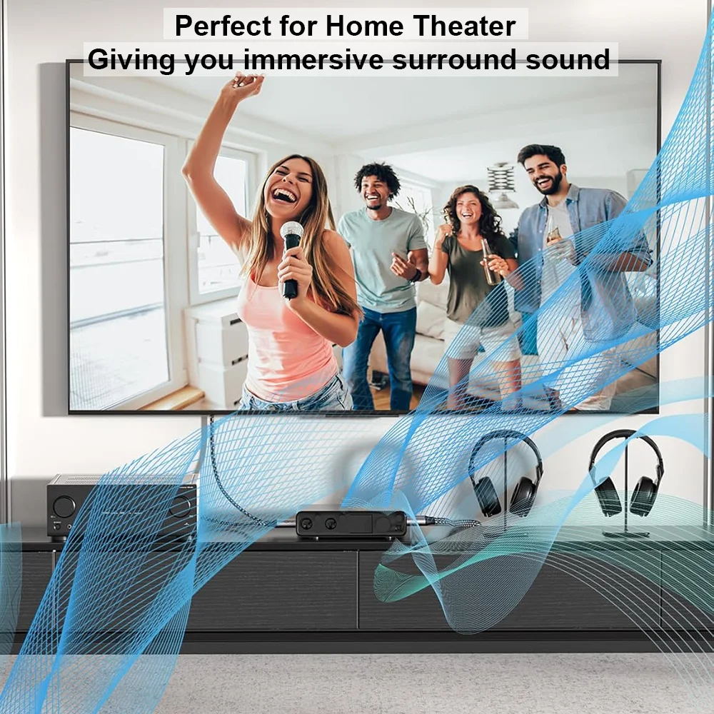 Premium Toslink Fiber Optic Audio Cable for Stereo and Home Cinema Systems