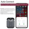 J18 Wireless Earphone Bluetooth Headset 9D Noise Reduction Gaming Headset With Microphone TWS Ear Buds Hands-free Earbuds New 5