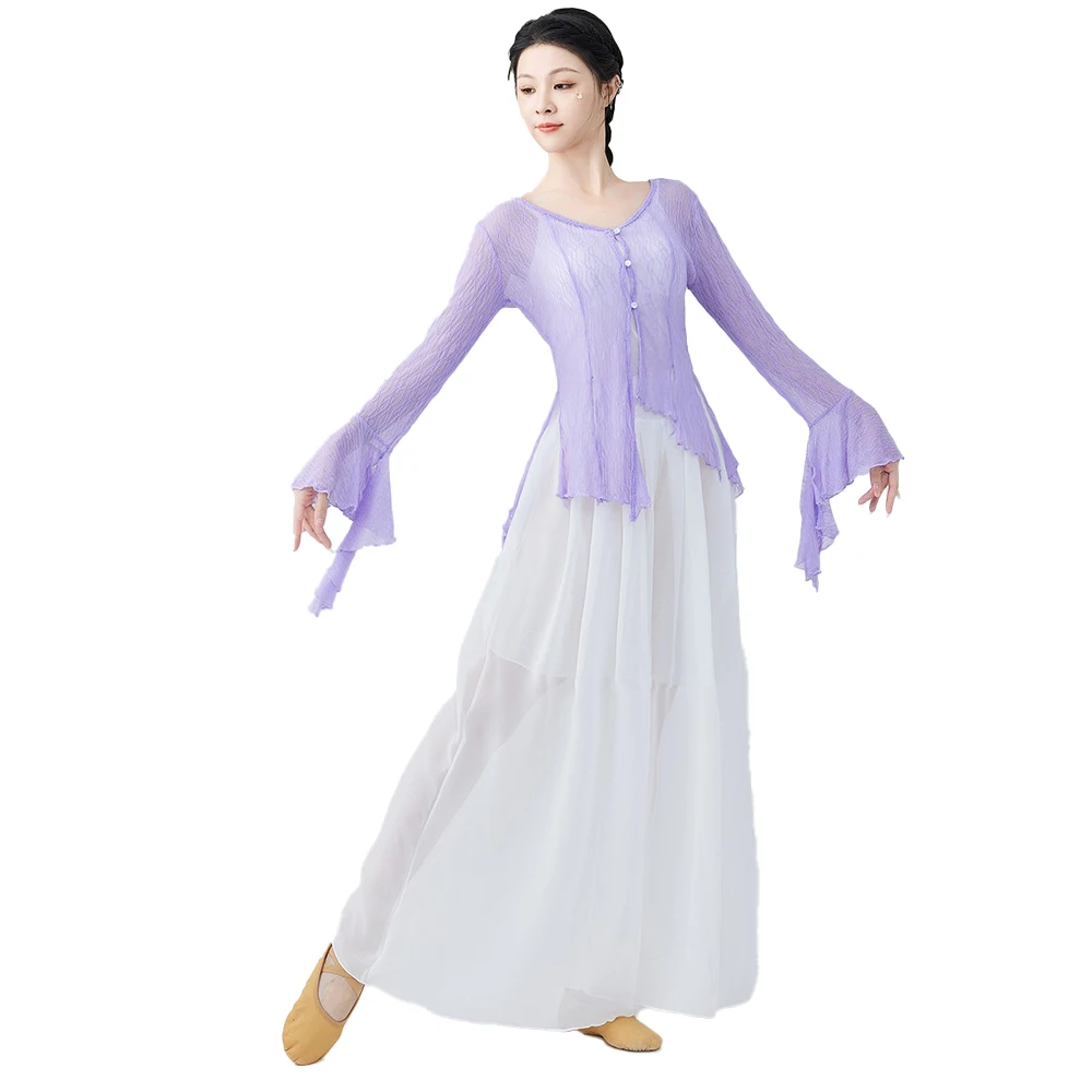 

Modern Dance Top Culottes Set Show Dance Clothes Carnaval Disfrace Costume Stage Wear Sexy Women Lyrical Dance Evening Culottes