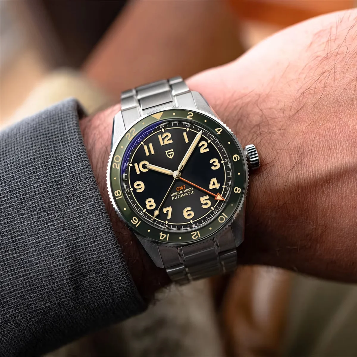 Pagani Design PD-1784 Automatic Watch