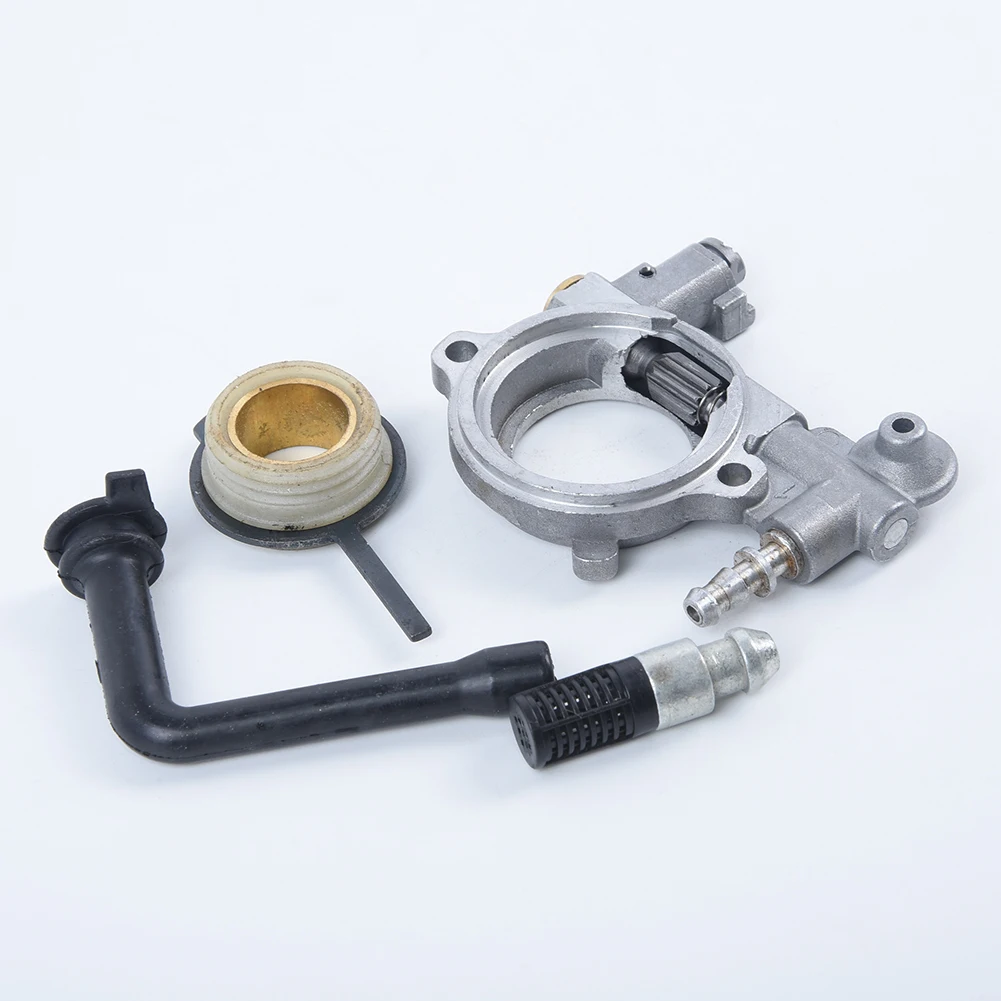 Kit Ingranaggio A Vite Senza Fine Pompa Olio Per Stihl Ms260 024 026 Ms 240 260 Accessori Per Motosega 1121 007 1043, 1121 640 3203