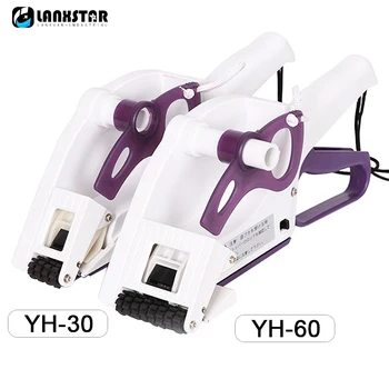 Manual Labelling Machine Hand Held Label Applicator Round Bottle Price Tag Labeller Bar Code Label Flat Labeller 1