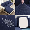 Waterproof Sofa Covers for Living Room Pets Kids Furniture Protector Seat Chair Cover Stretch Thicken Fabric Couch Cover 1-4seat 5