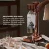 III Premium Carbonator/Sparkling & Seltzer Water Maker with PET Bottle (Copper) 6