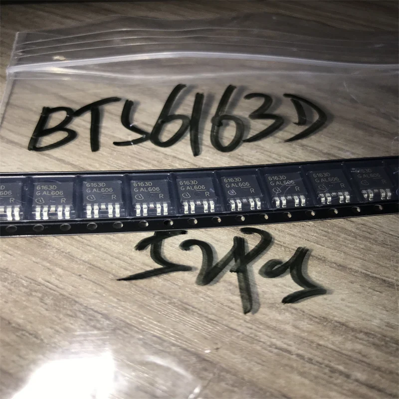 

5 шт., BTS6163D TO-252 новые и оригинальные Фотообои