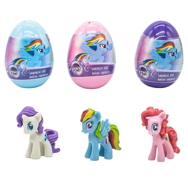 Hasbro My Little Pony Surprise Egg with Stickers Toy Huevo