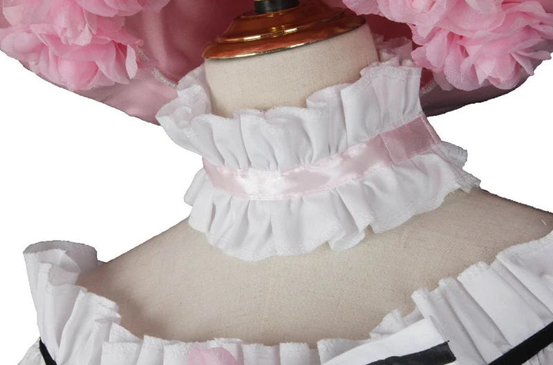 Black Butler: Ciel Phantomhive | Pink Victorian Style Costume 28 Black Butler Ciel Phantomhive Victorian Style Costume