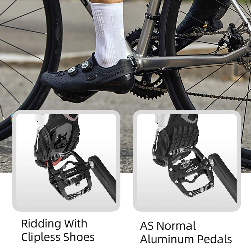 Spin Bike Bike Clip Pedals And Shoes Spd Pedals Types Of Clips