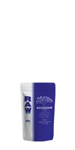 NPK Industries RAW potassium 2 ounce oz package