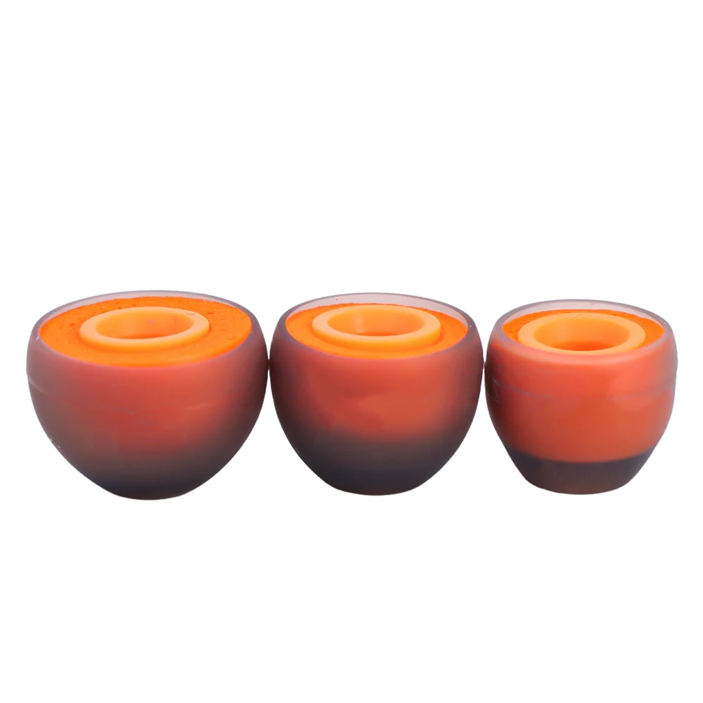 1/2/3 Pairs Replacement Memery Foam Eartips For Sony WF-1000XM4/1000XM3 Universal Earphone Earbuds Soft Sponge Ear Pad Earplugs