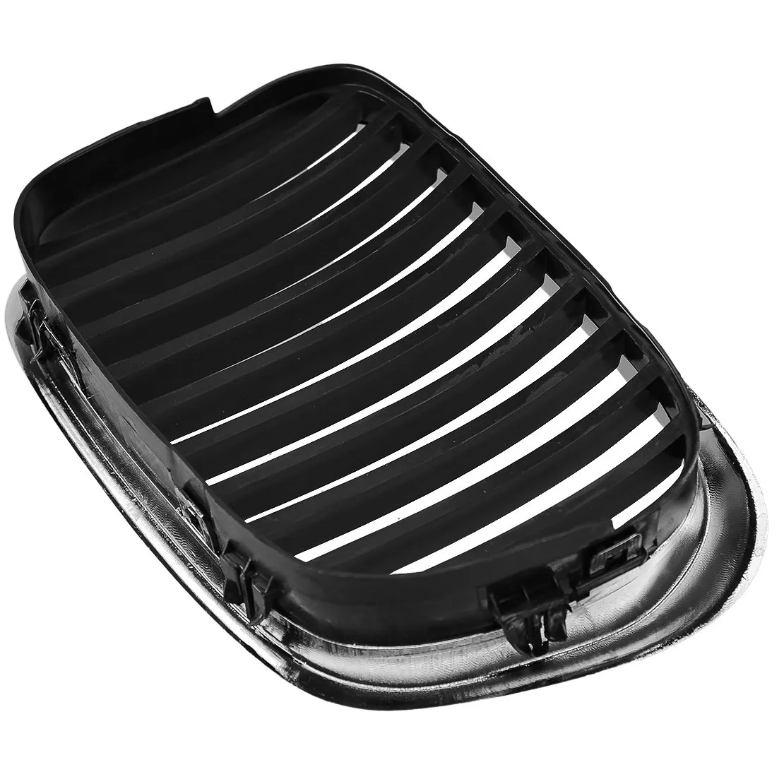 51137005838 Car Front Right Bumper Hood Grill Grille Plastic Fit For