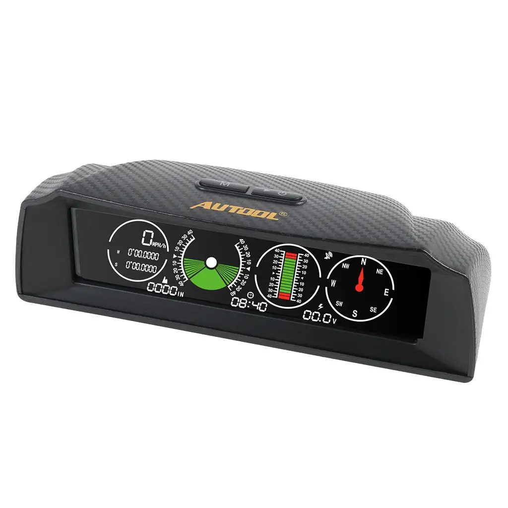Altimètre Digital | Baromètre Azimut Détection