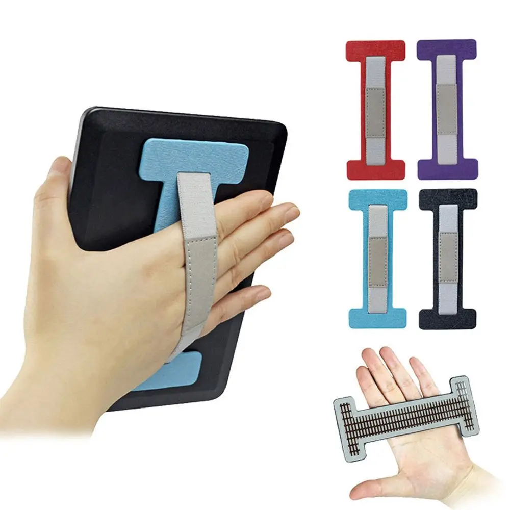 Endelig vej Skabelse Universal Kindle Hand Holder Reusable iPad Accessories For 6-10.5 inch  Kindle Tablet PC Tablet Accessories - AliExpress