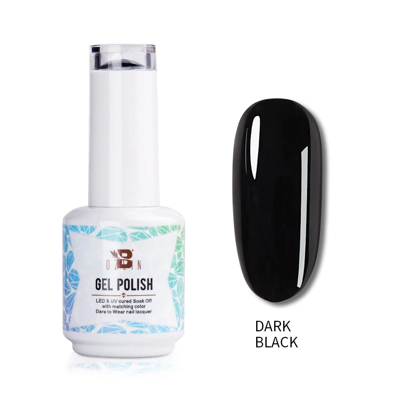Dark Black