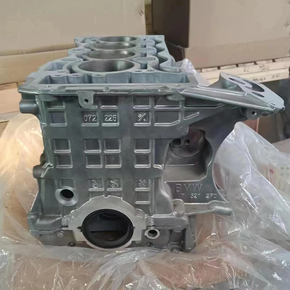 Motor Cylinder Block For BMW N46 Car Engine Auto Accesorios Car 