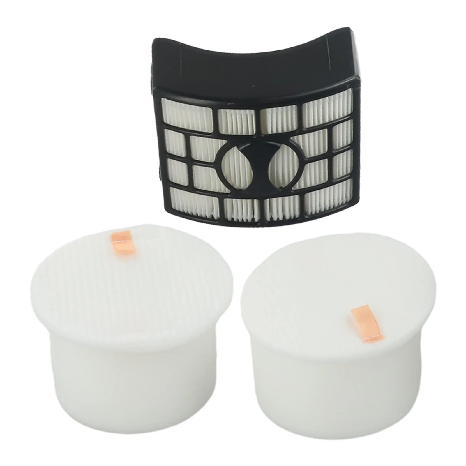 

ZD550 Foam Felt Filter Kit For Shark For Vacuum Cleaner Foam Felt Filter Spare Parts Household Robotic Cleaning Tool