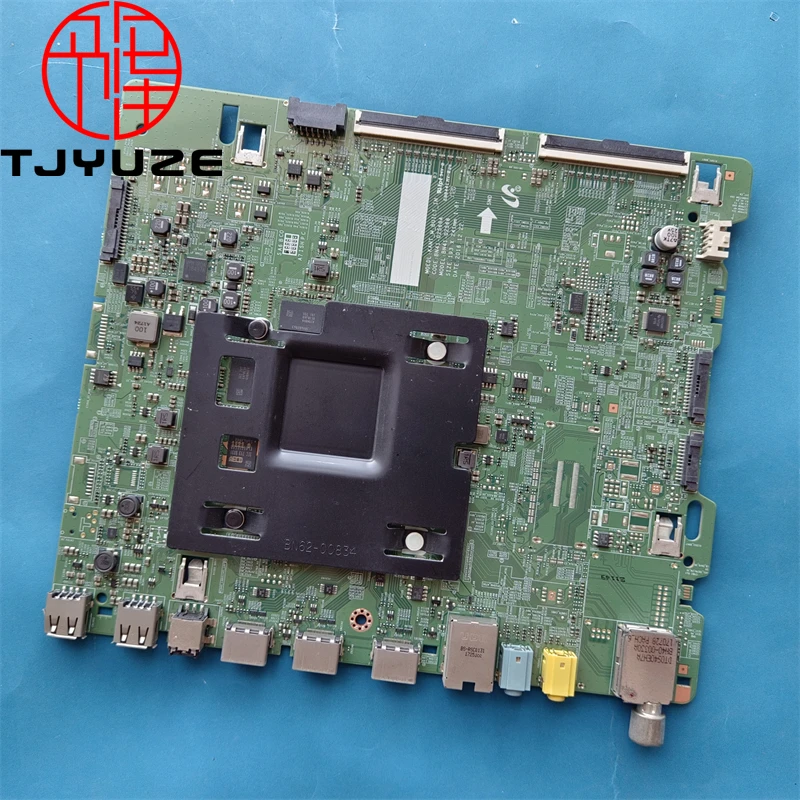 Bn94-12646S Motnerboard Per Samsung Smart Tv Muslimmuslimexmuslimex Main Board Cy-Gk055Hglvjh