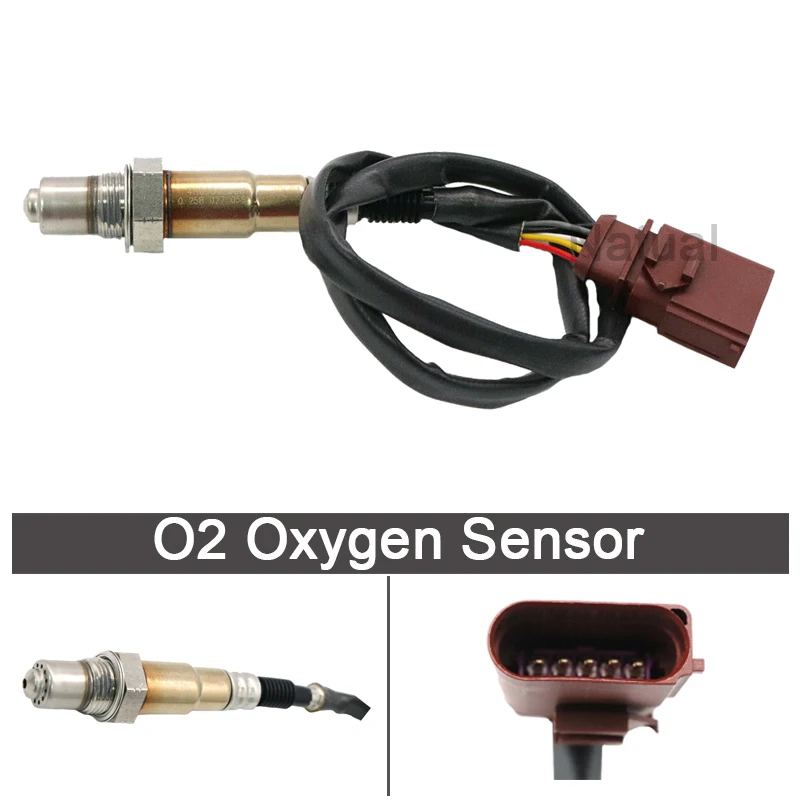 

Upstream Oxygen O2 Sensor For Audi RS7 S3 S6 S7 S8 A3 A8 TT Volkswagen Atlas Tiguan Beetle GTI Golf Jetta Passat 4H0906262G