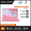 CRELANDER Laptop 15.6 Inch 16G RAM Intel N5095 Windows 11 Ultrathin Laptop Backlit Keyboard Fingerprint Unlock Notebook Computer 1