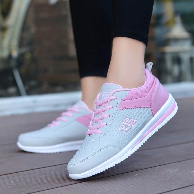 PlatiNum Running Shoes versatility
