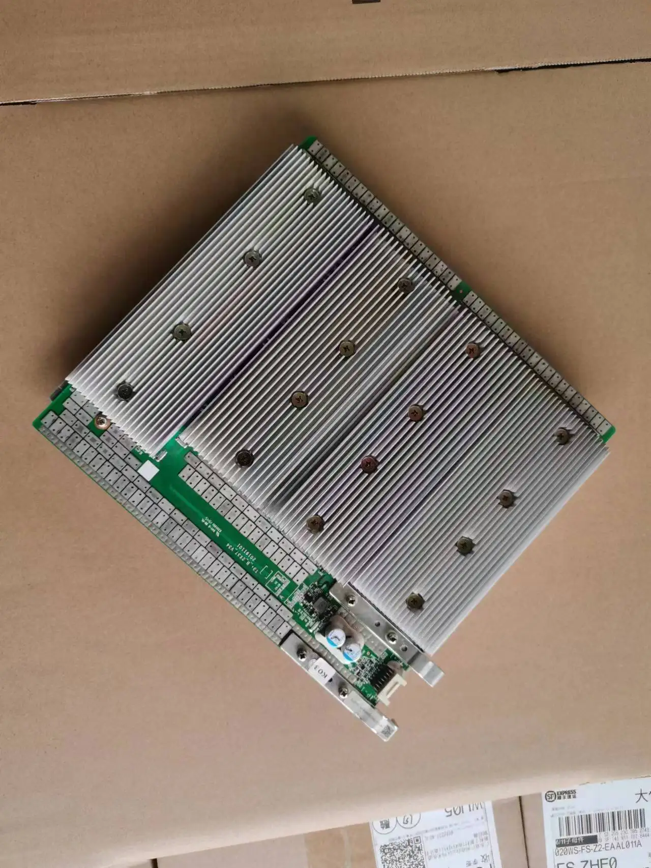 Usato Asic Bitcoin Miner Innosilicon T3 + L Card Hashrate Board Sha256 Btc Bch Mining Machine