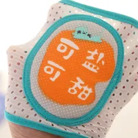 Baby Knee Pad Girls Boys Anti-slip Summer Mesh Knee Pads Newborn Protector Crawling Elbow Cushion Children Leg Warmer Kneecaps 3