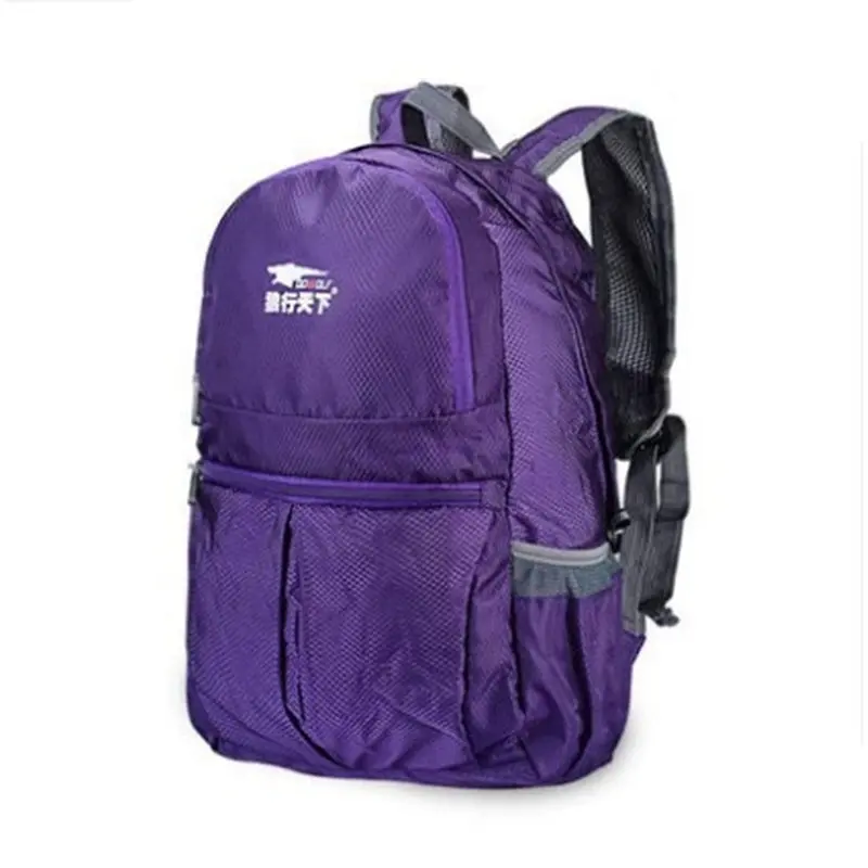 Fonoun Walking Travelling Shoulder Bag Backpack Waterproof 25L Foldable Strong FN256