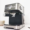 Professional Espresso coffee maker stainless steel Italian Cappuccino Automatic Coffee Machine Household 20 bar with Steam Wand 4
