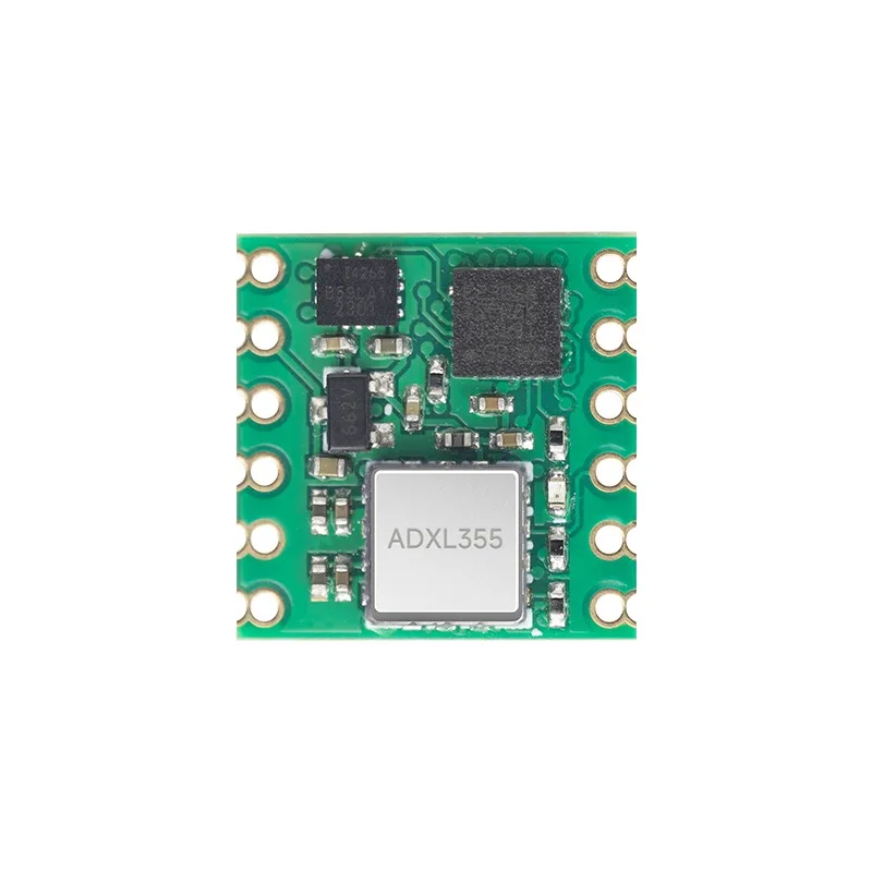JY65P Intelligent Three-axis Accelerometer Gyroscope ADXL355 357