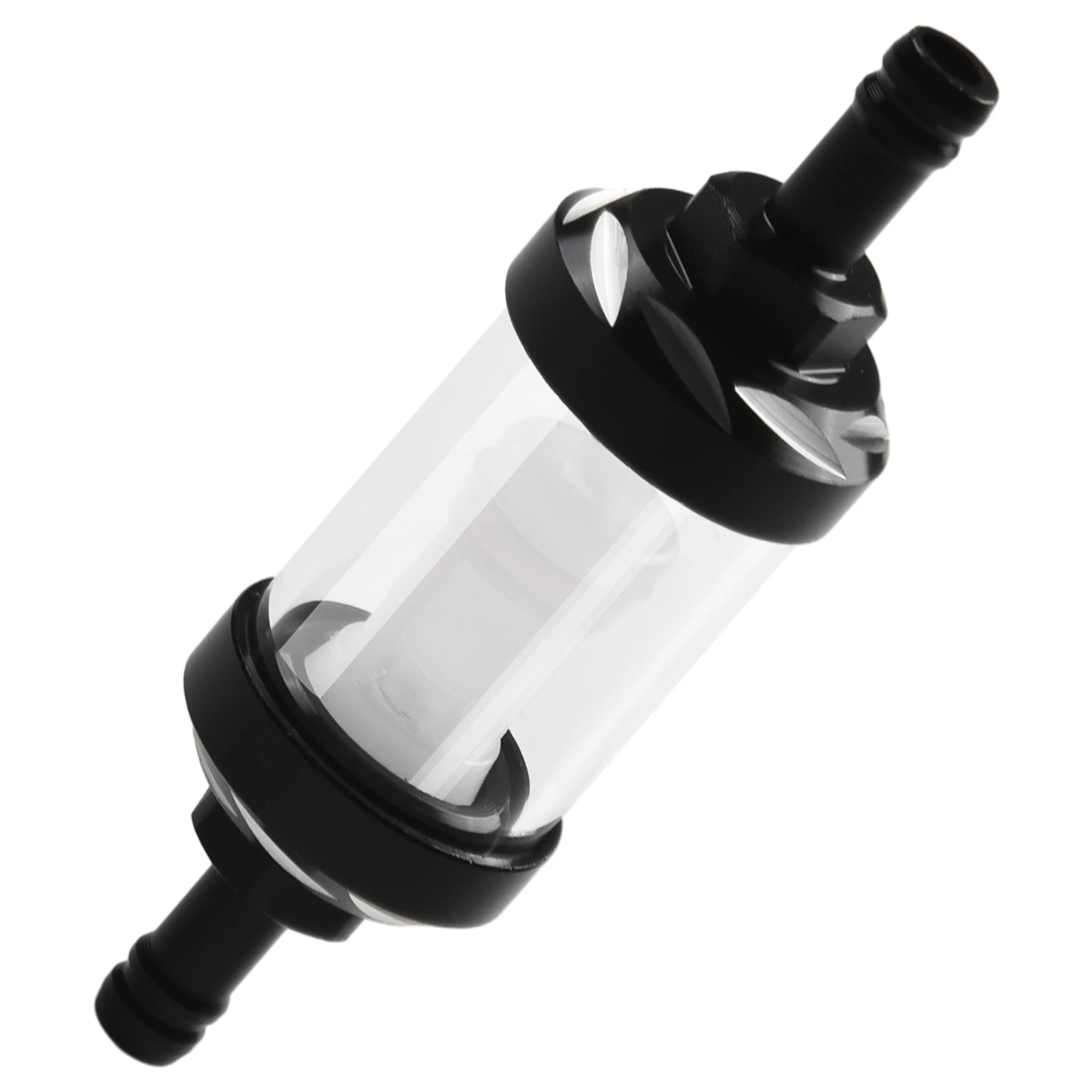 

1pc 8mm Fuel Filter 5/16\" Universal Washable Fuel Filter Motorcycle Inline Petrol Diesel Filter Fit Cars Boat Motorcycle