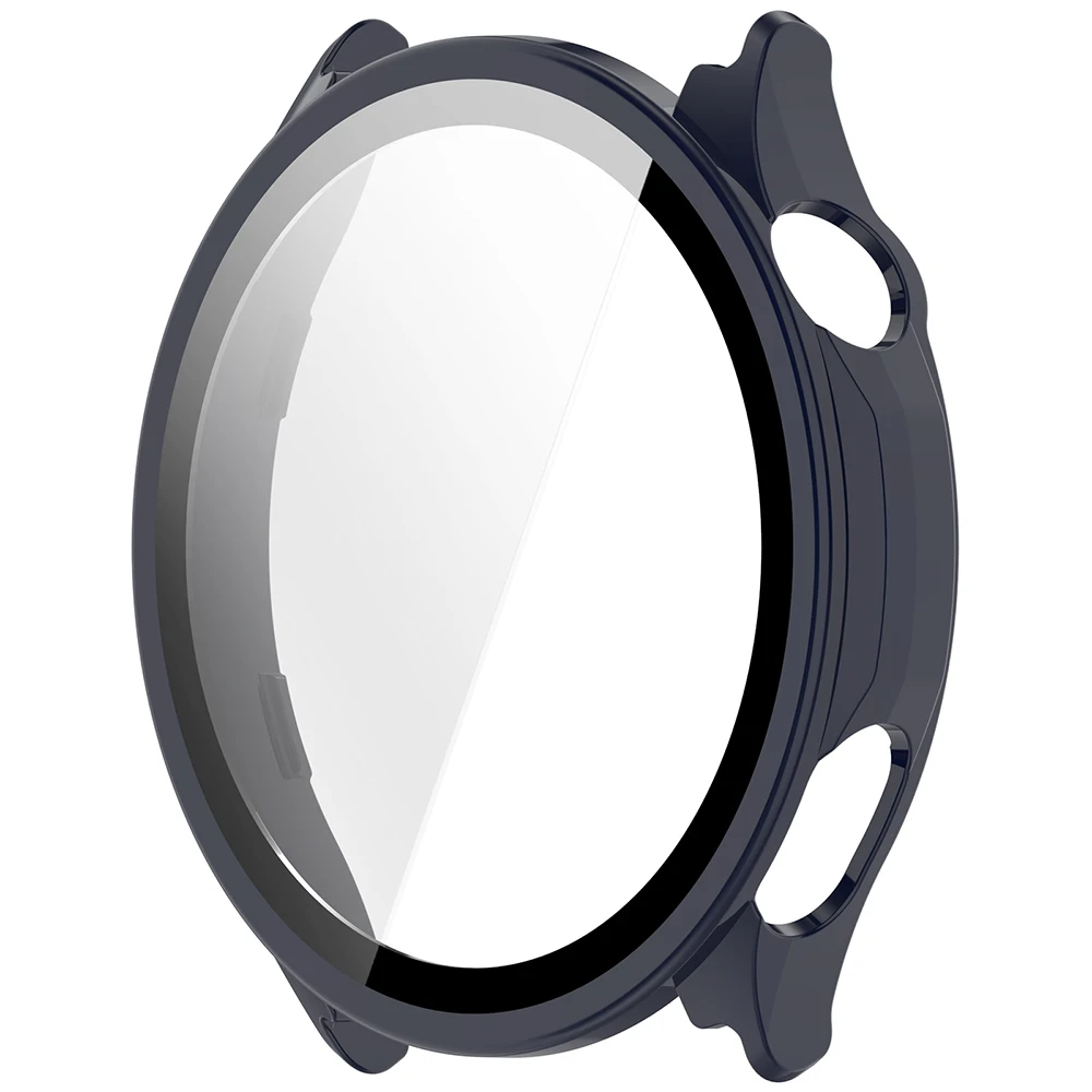 OnePlus Watch Lite Protective Glass Case - Durable Smartwatch Bumper Cover