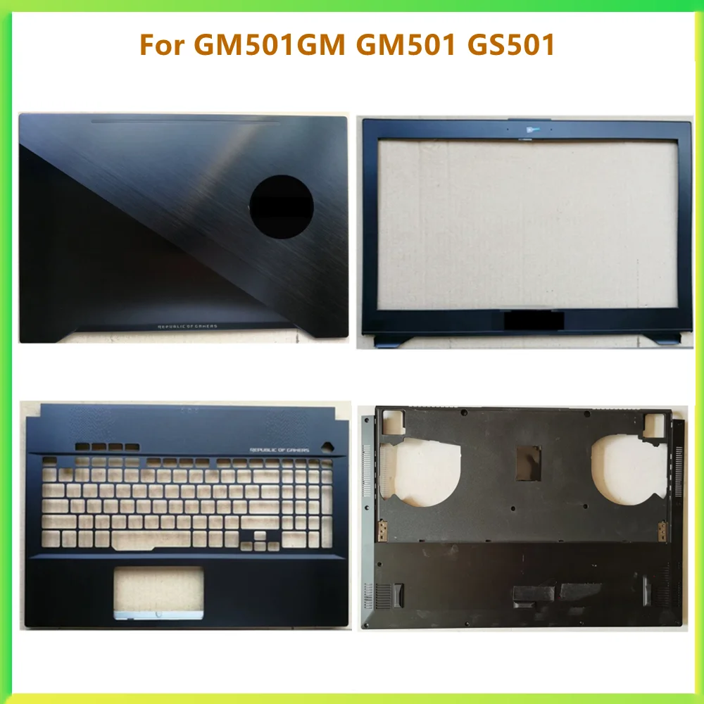 

New Laptop Bottom Cover Carcass Housing Case For ASUS GM501GM GM501 GM501G shell