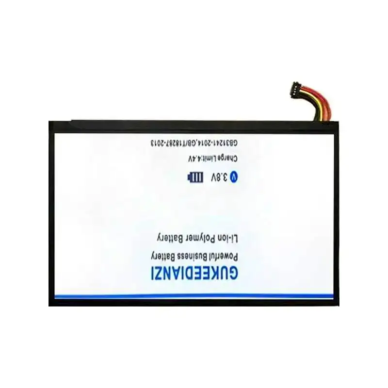 High Capacity For Blackview Tab 13 Pro DK063 8300Mah Li327490ht-A Environmentally Friendly Tablet Battery
