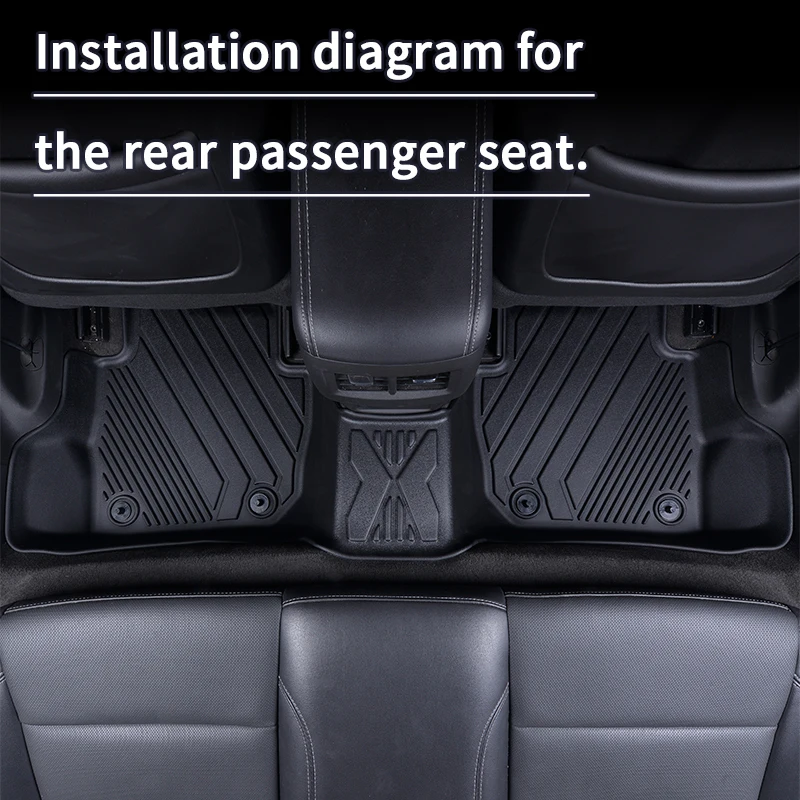 All Weather Car Mats 4