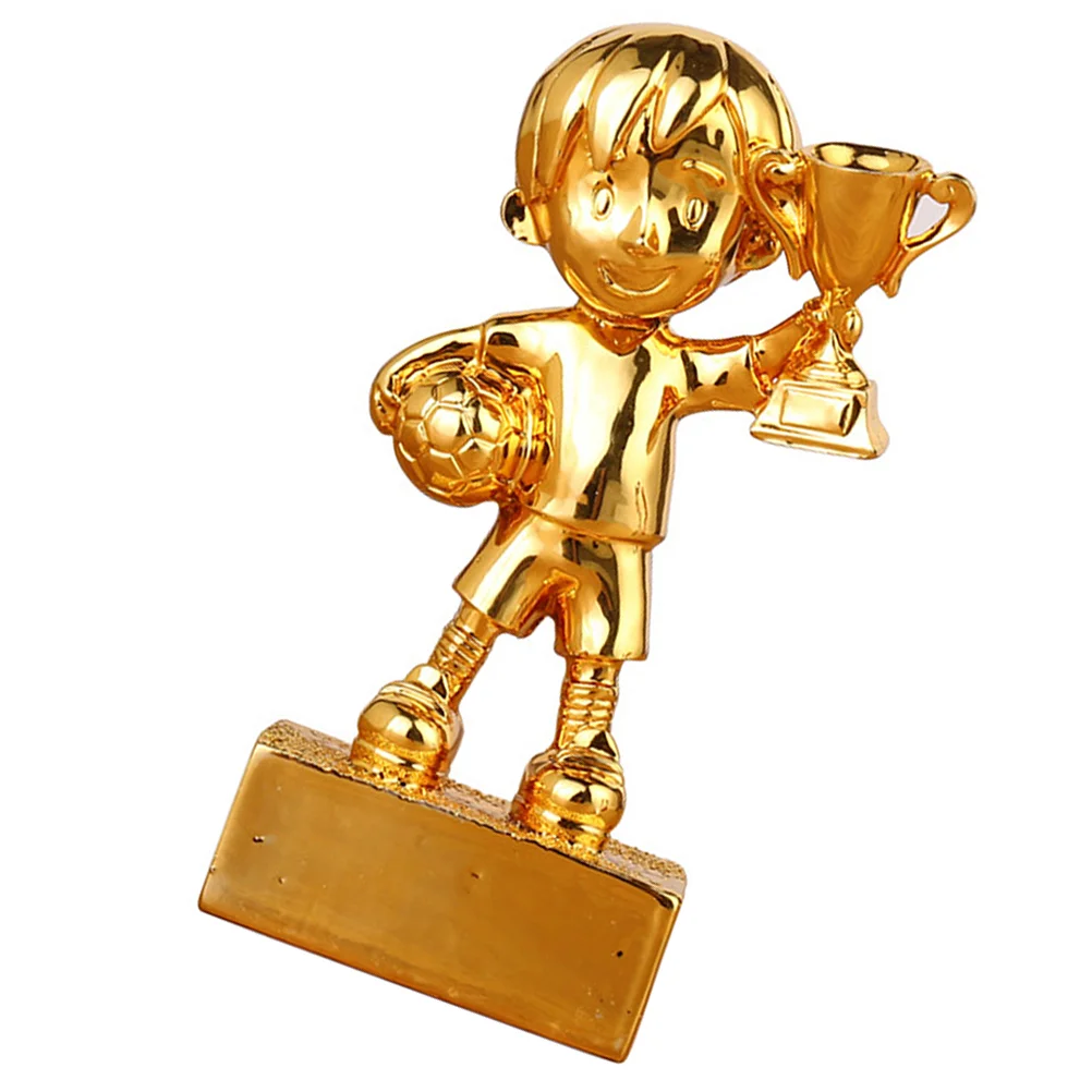 

Трофей, награда, трофеи, футбол, золотой Парти, приз, Кубок Awardsgame, школьные сувениры, золотой вратарь, церемония трофея