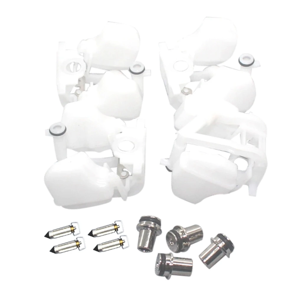 

Мотоциклетный карбюратор для ремонта комплект для ремонта комплекта, плавающая игла для Bandit 250 400 Cc GSF250 GSF400 GSX400S