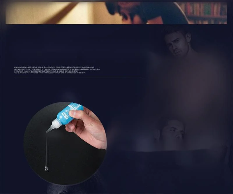 Lubrificante antidolorifico 50ML Lubrificante gay da cortile Lubrificante anale Prodotti sessuali per adulti_voghion.com