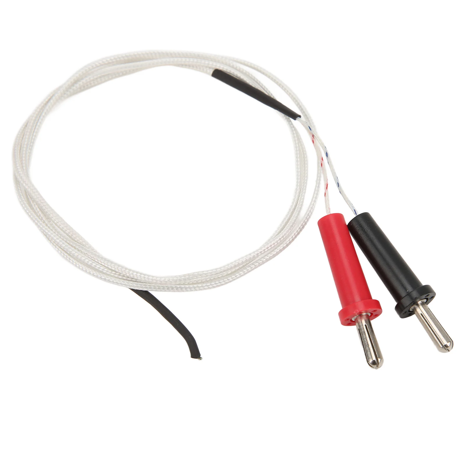 Thermal Probe UA23 ‑50~400℃ Double Head Thermocouple Temperature Probe Universal for Gardener for Factory