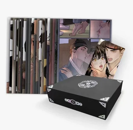 Painter of the Night オルゴール公式オリジナル（ボックス＋カード＋