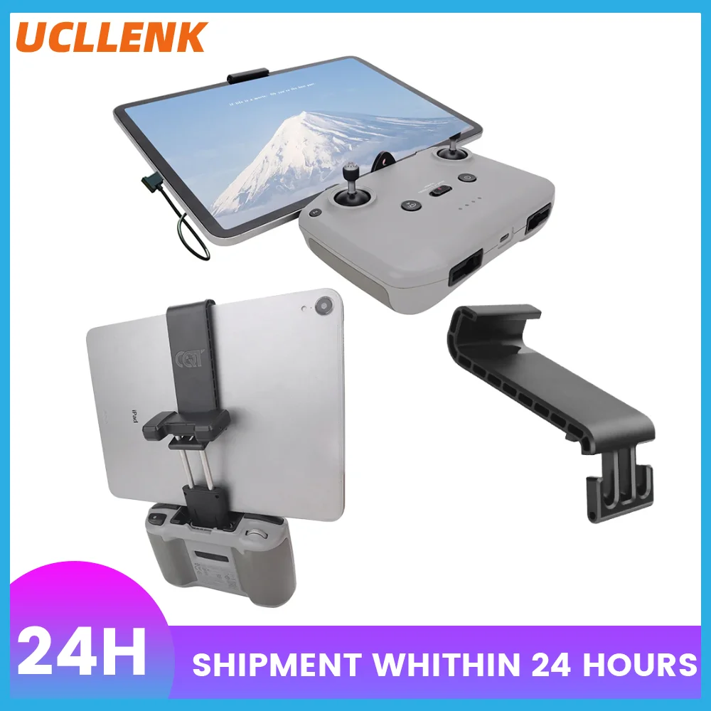 Adjustable Remote Control Tablet Holder for DJI Neo/Air 3S
