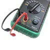 MASTECH MS6013 1999 Counts Portable 3 1/2 Digital Capacitance Meter Capacitor Tester 200pF to 20mF,Digital Capacimeter 2