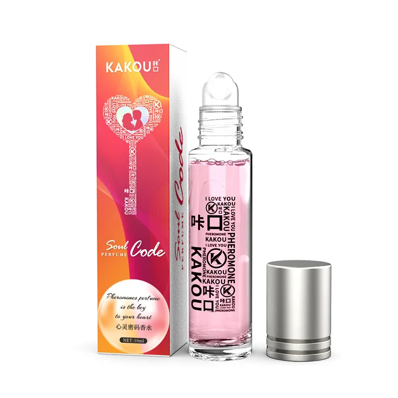 10ML Roll-on Pheromone Perfume for Men and Women