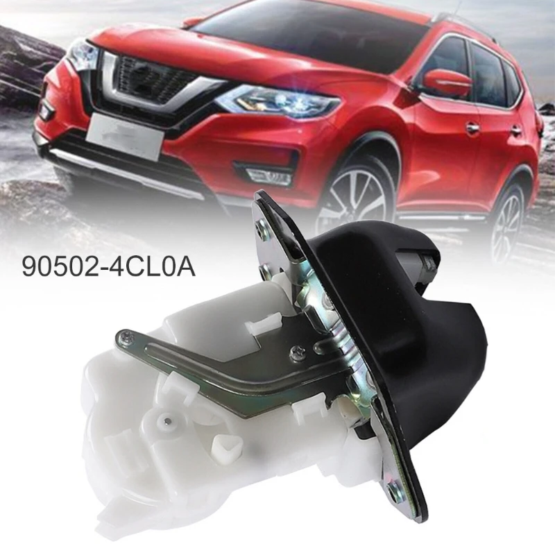 G99F Car Liftgate Rear Trunk Door Lock Actuator Motor Tailgate Cargo For 90502-4CL0A 90502-CA00C 90502-1AA0A 2.5L 2.0L